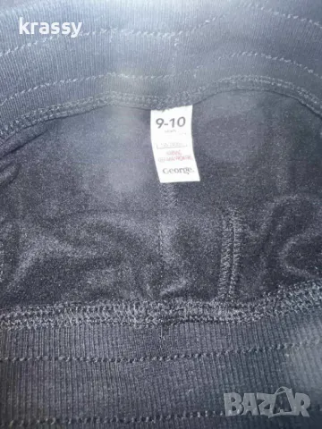 НОВИ детски спортни долнища George, различни цветове (размер 9-10 години) , снимка 6 - Детски анцузи и суичери - 48343170