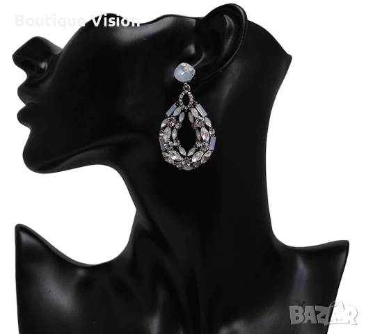 Ново! Обици различни видове, снимка 4 - Обеци - 51737400