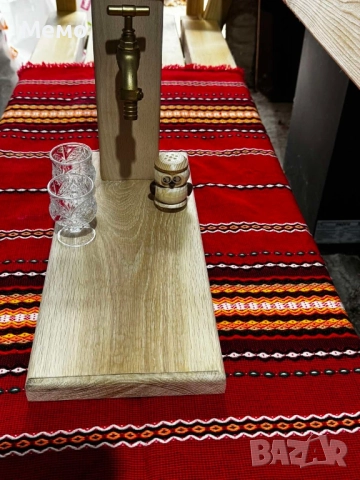 Диспенсър за алкохол