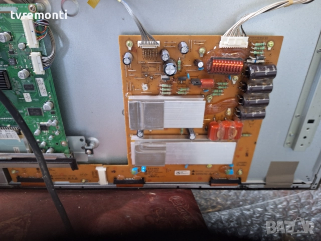 Платка Z-SUSTAIN EBR63040301 EAX61313201 for LG 50PJ350 за 50-инчов телевизор LG Модел 50PJ350 , с д