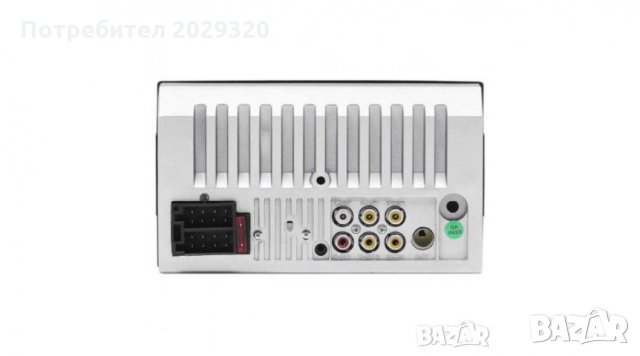 Мултимедия 7010B 2DIN,Bluetooth V2.0 Автомобилен аудио видео,MP5 плейър и камера бонус, , снимка 5 - Аксесоари и консумативи - 27983925