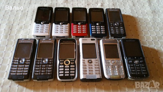Sony Ericsson T610,T630,K508,K600i,K700i,K750i, снимка 7 - Sony Ericsson - 27392522