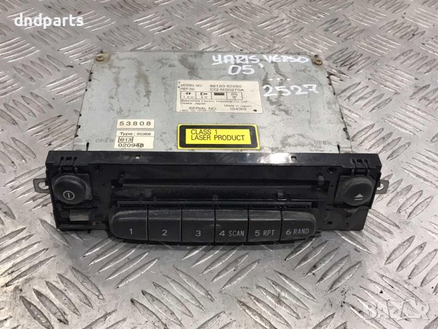 СД Toyota Yaris,2005г.