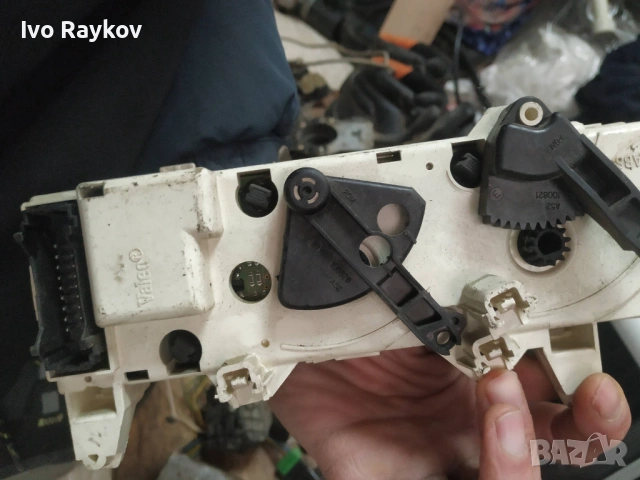 Панел климатик за Renault Megane I , A52100848N1 , снимка 9 - Части - 53101489