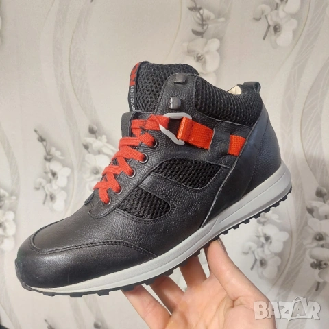 мото / туристически / ловни / работни обувки ION FOOTWEAR  Bastion номер 42 , снимка 6 - Други - 53097754