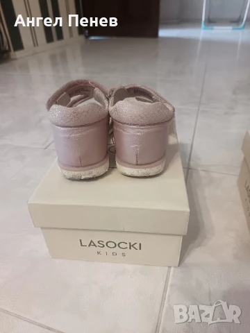 Сандали Lasocki 30, снимка 7 - Детски сандали и чехли - 50580876