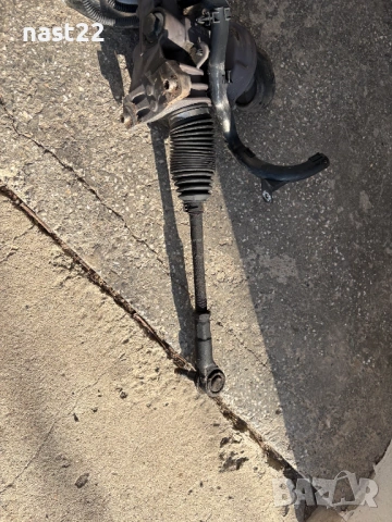 Кормилна рейка електрическа 1K1 909 144 G VW Touran VW GOLF, снимка 7 - Части - 53143545