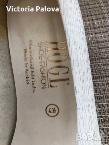 Красиви класически обувки ,естествена кожа, снимка 2 - Дамски елегантни обувки - 29067634