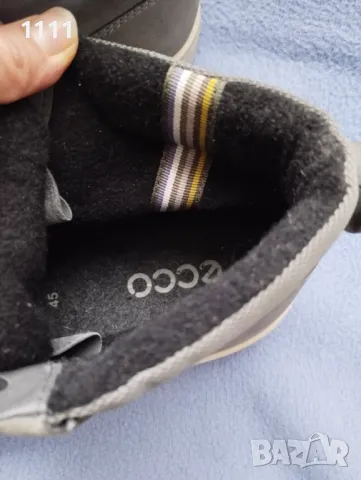 Ecco hydromax номер 45., снимка 4 - Мъжки боти - 48269678