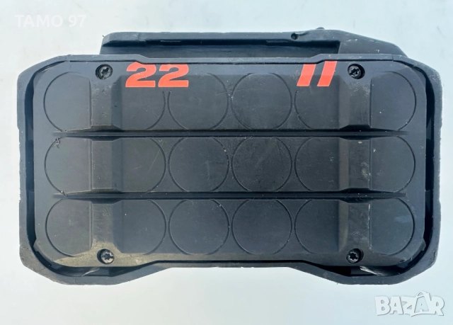 Hilti B 22-255 Li-ion Nuron - Мощна акумулаторна батерия 22V 12.0Ah, снимка 3 - Други инструменти - 52416726