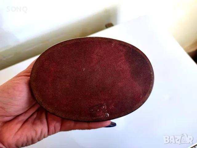 Уникално Красива Посребрена Фигура-Рождество Христово, снимка 7 - Антикварни и старинни предмети - 49601107