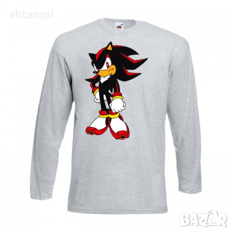 Мъжка тениска Sonic Shadow Игра,Изненада,Подарък,Празник,Повод, снимка 9 - Тениски - 37243941