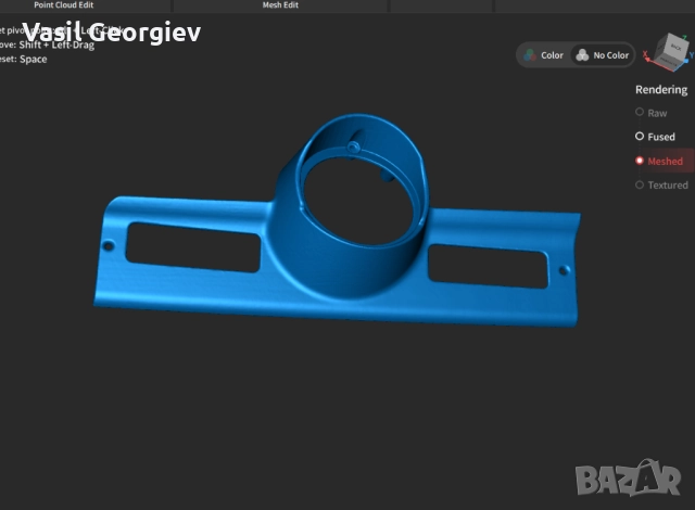 Табло Москвич 402/403/407/410, снимка 2 - Части - 52954502