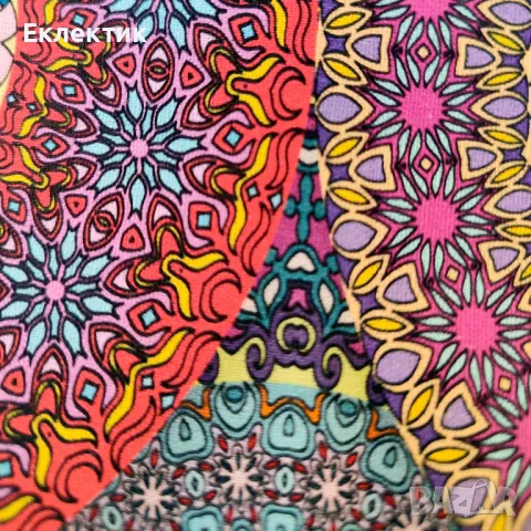 ПАРЧЕТА ПЛАТ, 50х110 см, снимка 12 - Платове и дамаски - 49591690