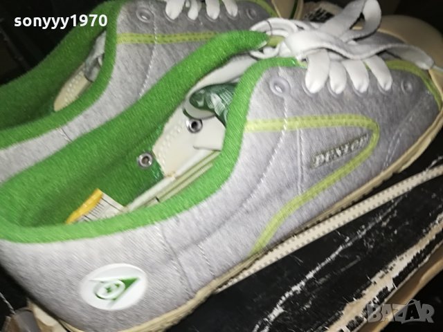 dunlop uk 5-внос англия, снимка 2 - Маратонки - 26792944