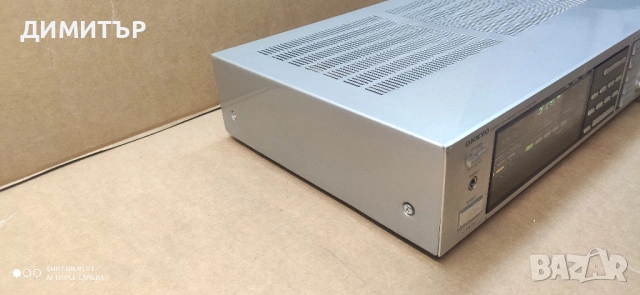 ресивър onkyo tx7420, снимка 5 - Ресийвъри, усилватели, смесителни пултове - 53445666