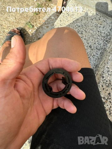 Водач или скоба или основа за централния модул зад волана на Опел gm 282323 само за 5Eur.