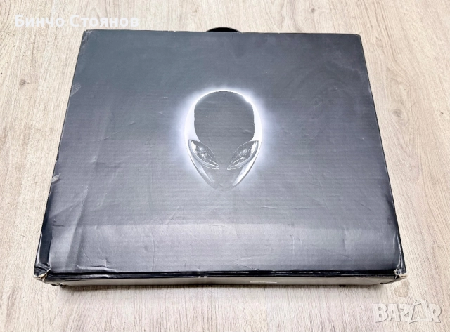 Dell alienware R2 15 , снимка 5 - Лаптопи за игри - 52571208