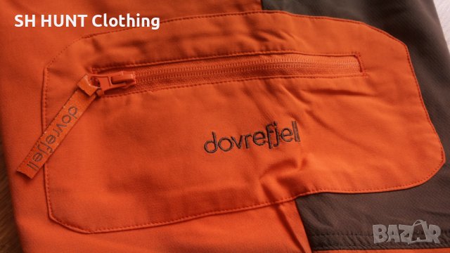 DOVRE FJELL Stretch Trouser размер M за лов риболов туризъм еластичен панталон - 623, снимка 6 - Панталони - 43213170