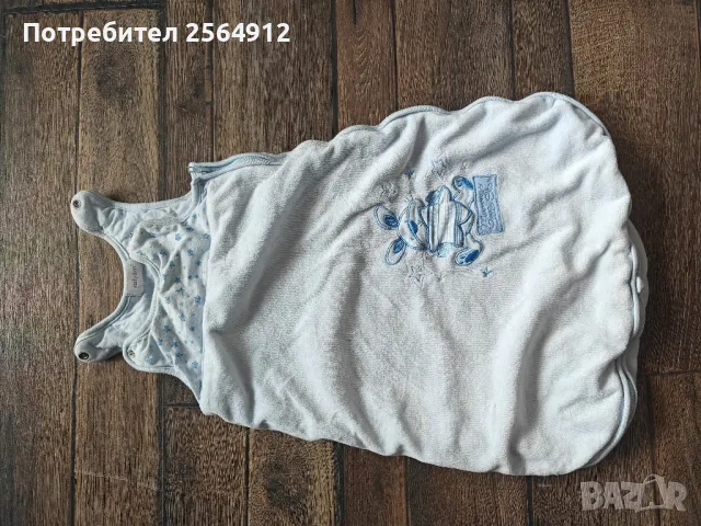 продавам бебешко чувалче , снимка 1