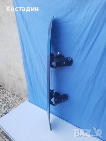 сноуборд  K2  с автомати  145см.  , снимка 8 - Зимни спортове - 52775981