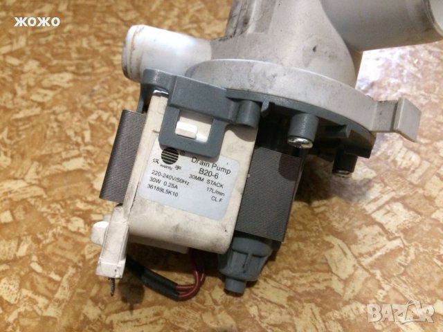 Пералня Daewoo DWD M8031 на части, снимка 10 - Перални - 40380440