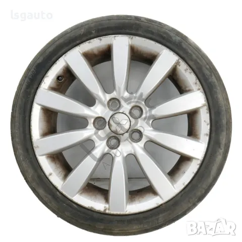 Алуминиеви джанти 5x114.3 с гуми R18 Mitsubishi Lancer X (GS44S) 2007-2017 ID: 134586, снимка 4 - Гуми и джанти - 47288249