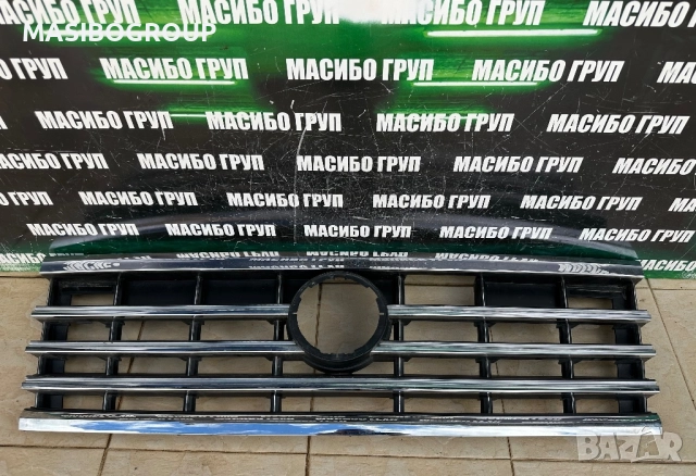 Решетка предна броня решетки брони за Фолксваген Туарег Vw Touareg , снимка 12 - Части - 38765580
