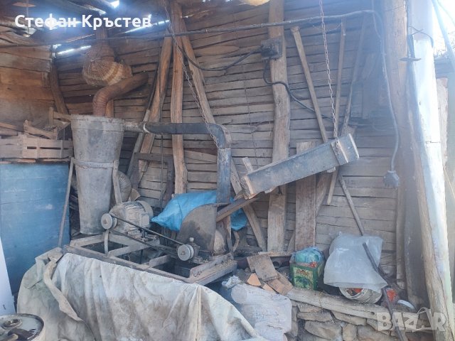 фуражомелка , снимка 3 - Селскостопанска техника - 43739644