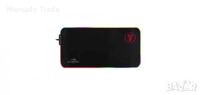 Геймърска подложка за мишка с Led Светлини