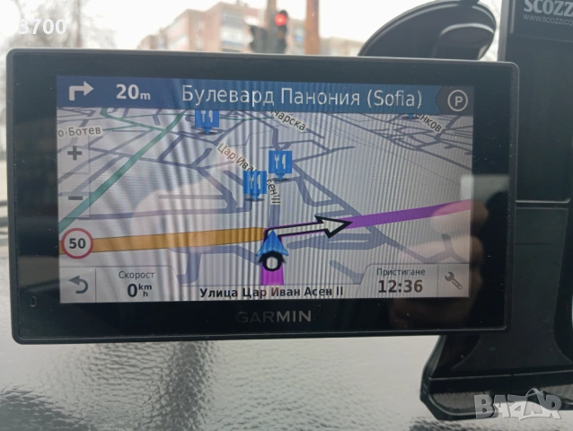 Навигация Garmin DriveSmart™ 60LMT-D EU, снимка 11 - Навигация за кола - 53274338