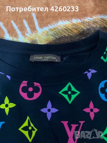 Рокля  Louis Vuitton, снимка 8 - Рокли - 47709468
