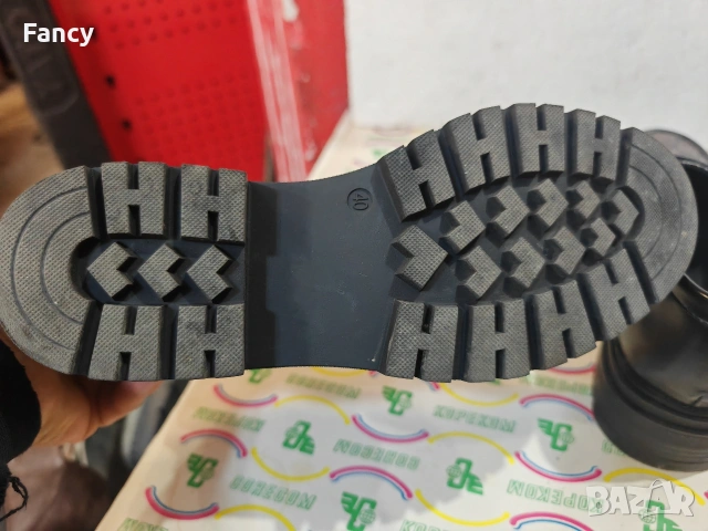 Дамски мокасини Graceland 41, снимка 4 - Дамски ежедневни обувки - 53229945