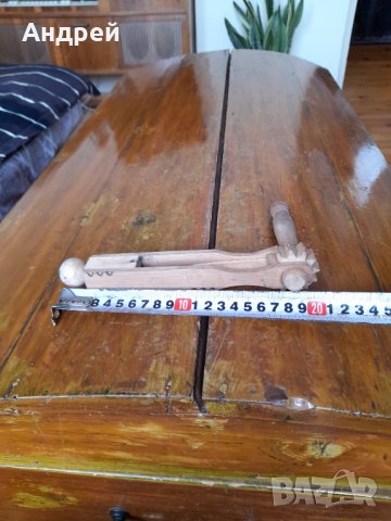 Старо кречетало #2, снимка 5 - Други ценни предмети - 39094753