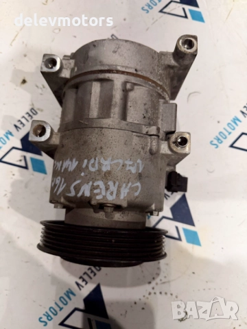 F500-PNBCA12 компресор за климатик от Kia Carens 4 1.7 CRDI, двигател D4FD, 141 кс.