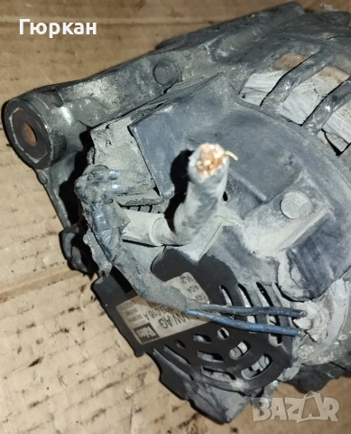 120 Ампер Динамо за Audi - VW , снимка 6 - Части - 52667076