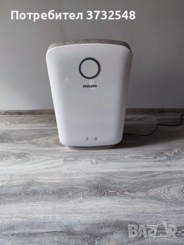 Пречиствател и овлажнител за въздух Fhilips AC4080/10