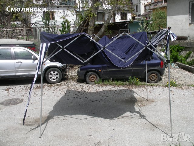 Продавам   шатра згъвеаема като чадър ., снимка 4 - Други - 36709812