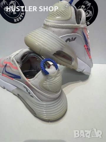 Маратонки NIKE AIR MAX 2090.Номер 38.5, снимка 5 - Маратонки - 50921806