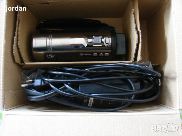 PANASONIC HDC-SD60, снимка 8 - Камери - 43038956