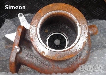 Турбина BMW 116d N47N 118d , снимка 3 - Части - 27626489