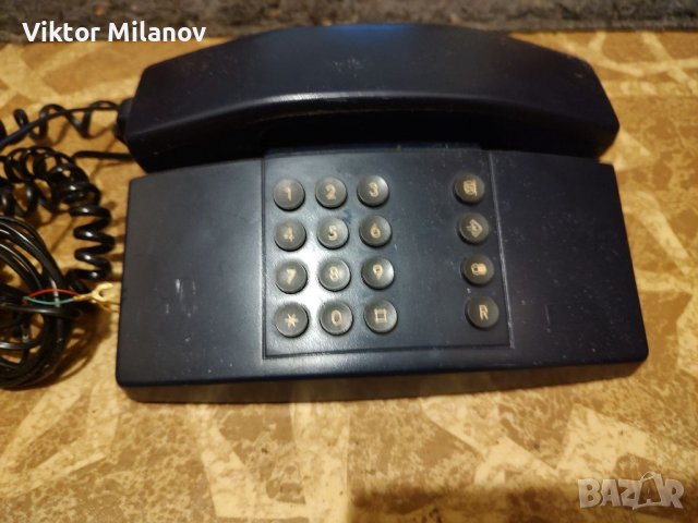 Телефон ретро, снимка 2 - Стационарни телефони и факсове - 38194807