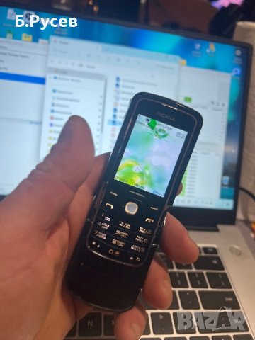 Nokia 8600 промоция  , снимка 3 - Nokia - 44074571