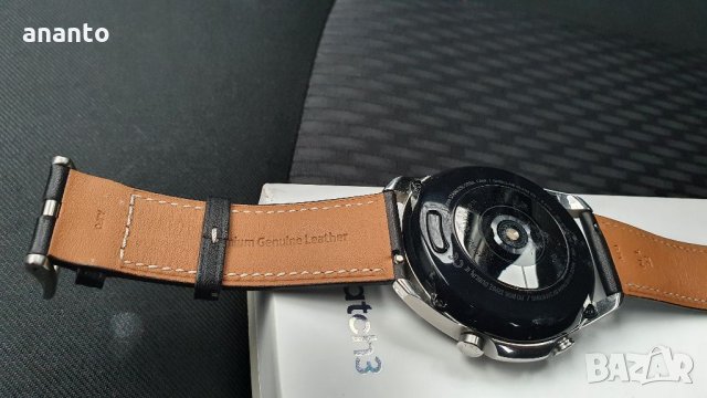 Galaxy Watch3  - 45mm смарт часовник, снимка 4 - Смарт часовници - 35044902