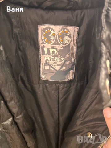 Черно яке, снимка 4 - Якета - 51522237