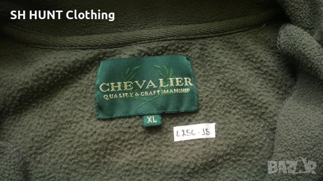 CHEVALIER POLAR Fleece Jacket размер XL за лов поларена горница - 1939, снимка 11 - Екипировка - 53192687