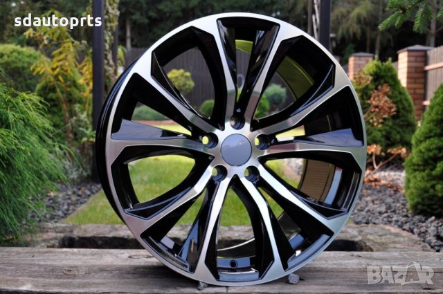 20" Джанти БМВ 5X120 BMW X3 F25 X4 F26 X5 E70 F15 X6 SUV 