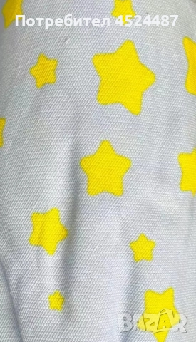 Детска типи палатка от плат за игра, почивка или четене, снимка 3 - Други - 52685442