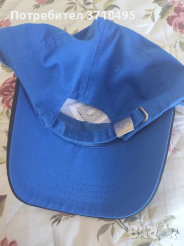 Продавам шапка на немския клуб HSV, снимка 3 - Шапки - 51635948