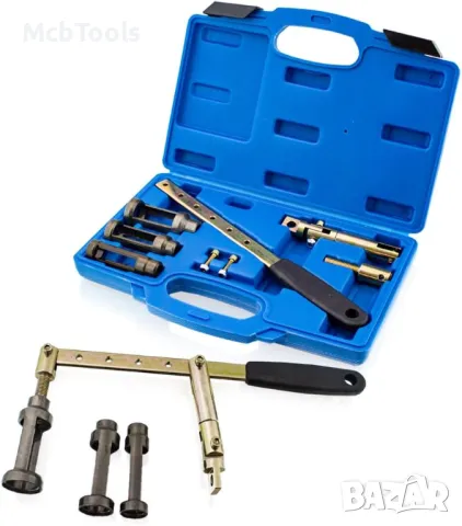 Скоба за клапани универсална 8части , HAWEK